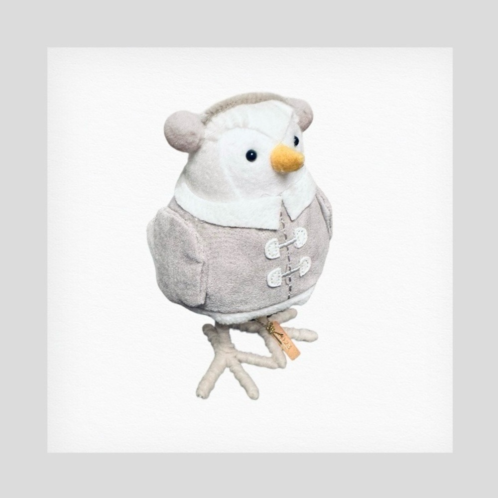 Target Wondershop Featherly Friends “Loch” Christmas Bird 2023